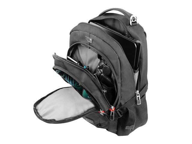 Plecak do notebooka Natec Merino 15,6" czarny - obrazek 9