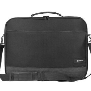 Torba do notebooka Natec Impala 2 17.3" Onyx Czarna