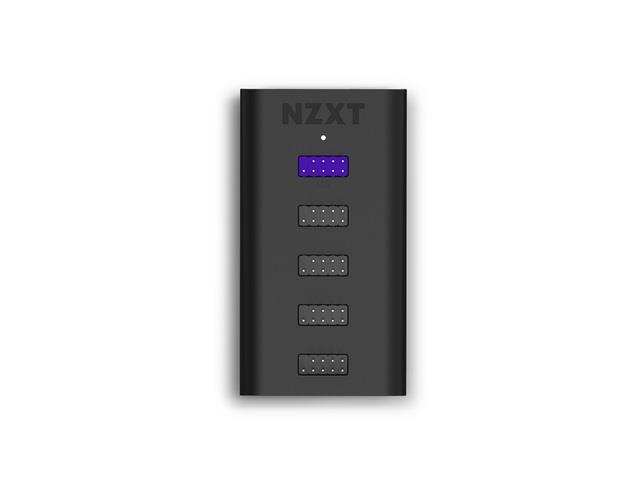 Hub USB NZXT wewnętrzny 3 generacja - obrazek 2