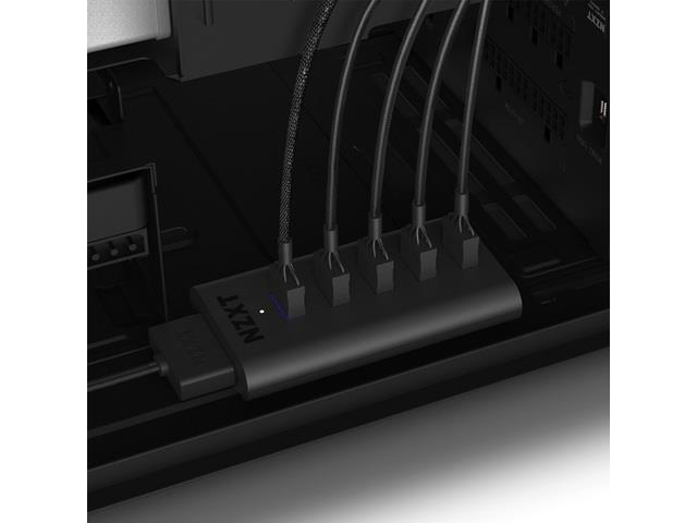 Hub USB NZXT wewnętrzny 3 generacja - obrazek 6