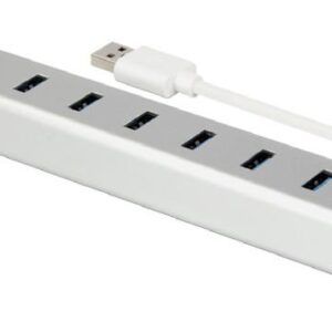 Hub USB Unitek Y-3090 7x USB 3.0 z zasilaczem