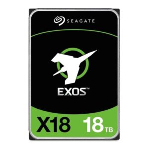 Seagate Exos X18 ST18000NM000J 18TB SATA