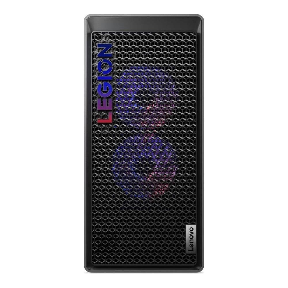 Komputer PC Lenovo Legion T5 26IRB8 i7-14700KF/32GB/SSD1TB/RTX4060-8GB/WiFi/BT/W11 Storm Grey 2Y - obrazek 2