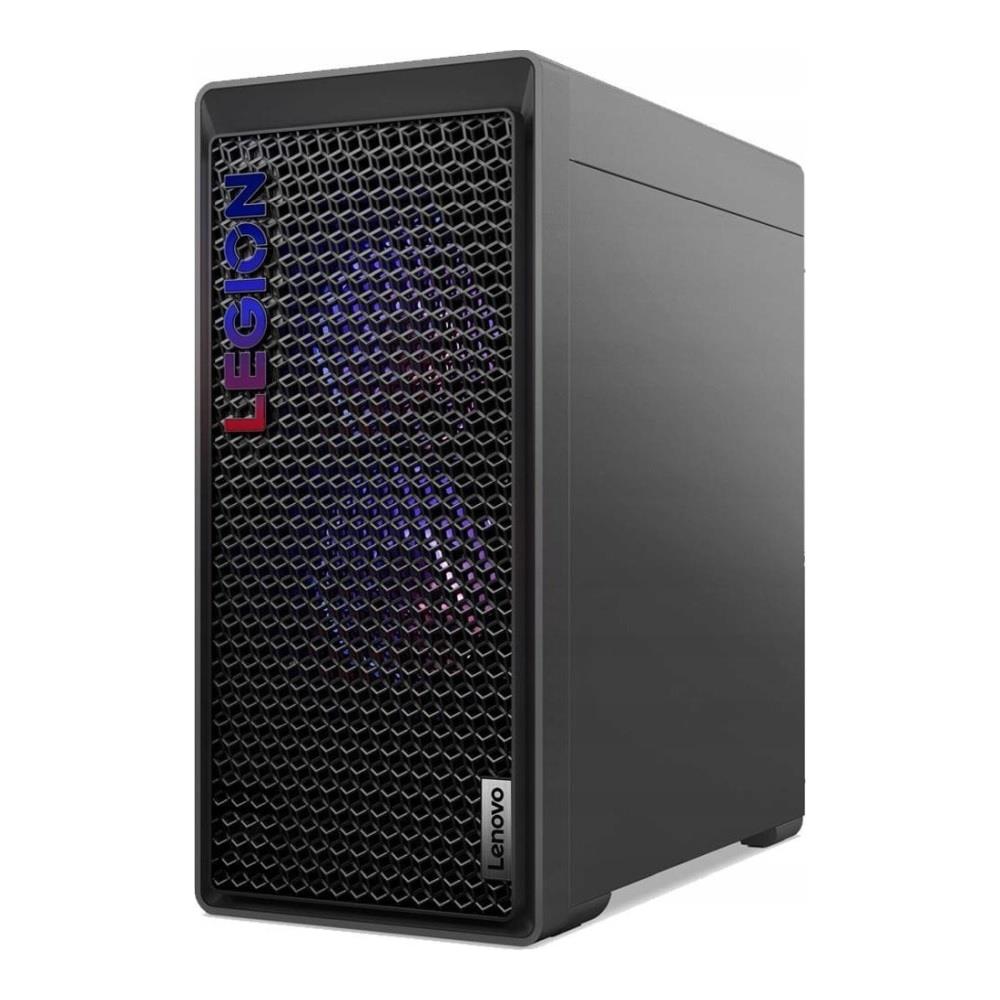 Komputer PC Lenovo Legion T5 26IRB8 i7-14700KF/32GB/SSD1TB/RTX4060-8GB/WiFi/BT/W11 Storm Grey 2Y - obrazek 6