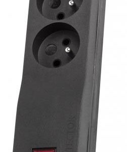 Listwa zasilająca Lestar ZX 510 3m czarna