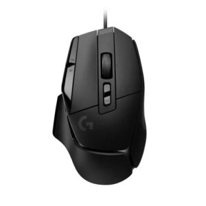 Mysz przewodowa Logitech G502 X optyczna Gaming USB czarna