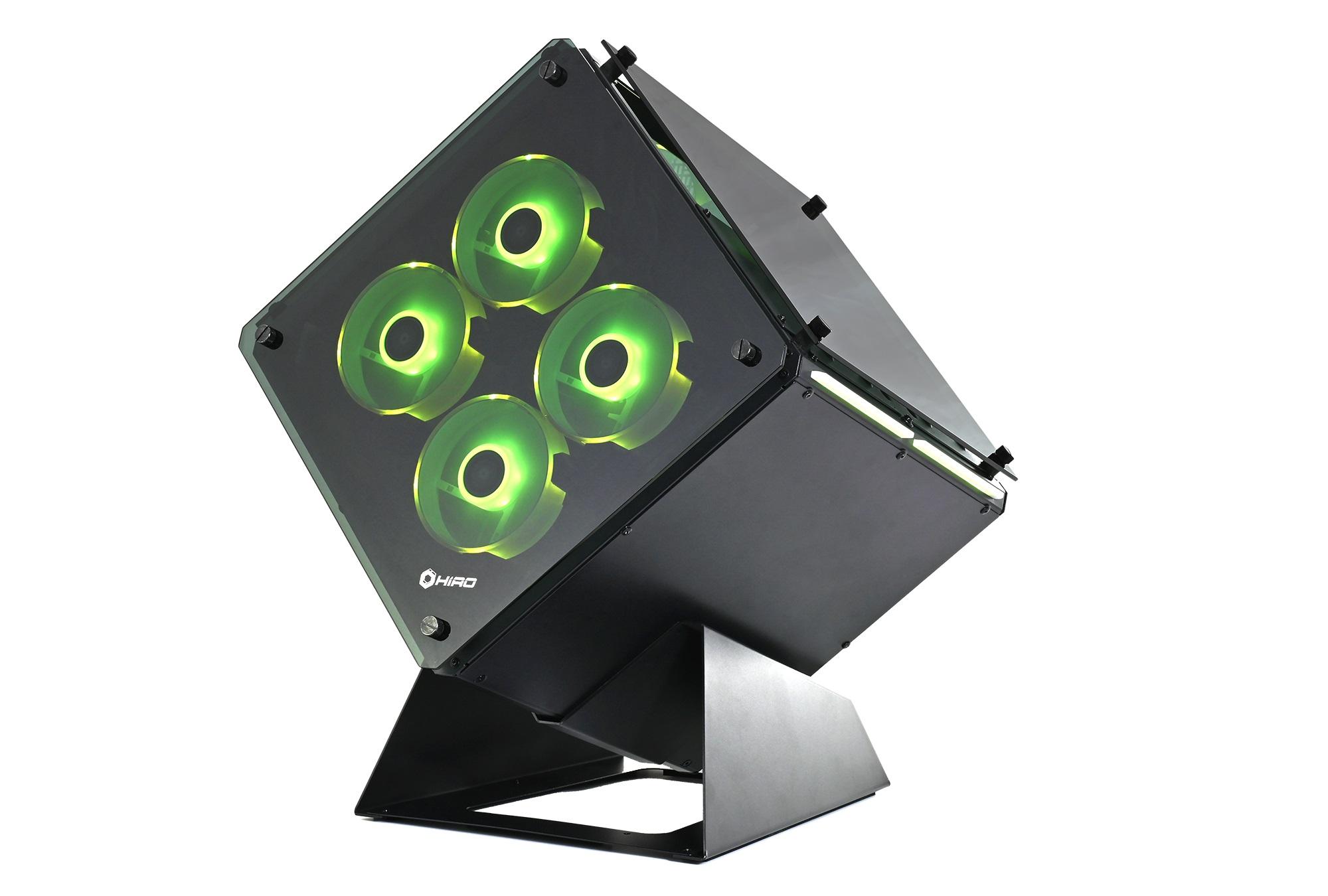 KOMPUTER HIRO Z490i7CUBE - obrazek 4