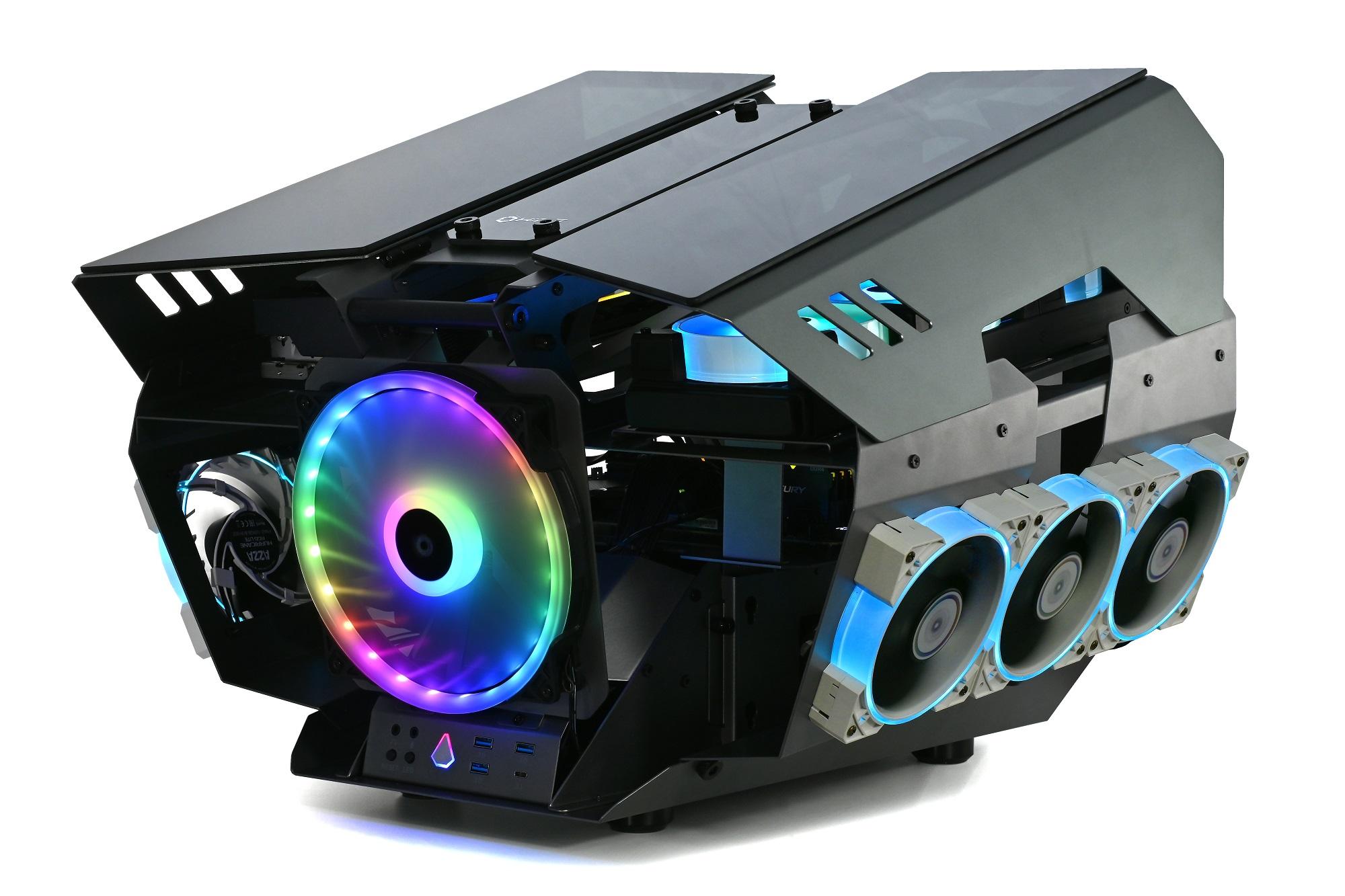 Komputer do gier HIRO Engine V8 - obrazek 4