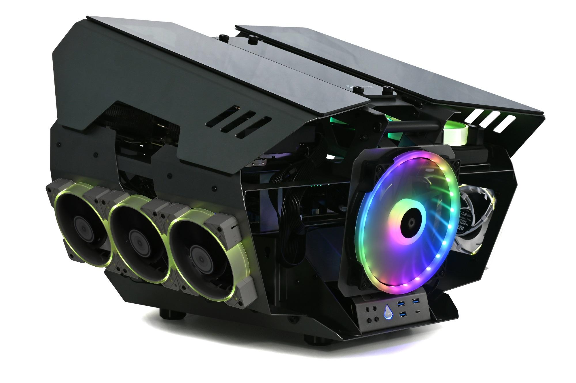 Komputer do gier HIRO Engine V8 - obrazek 5