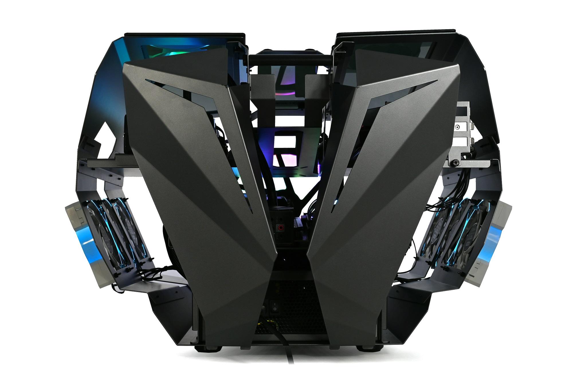 Komputer do gier HIRO Engine V8 - obrazek 6