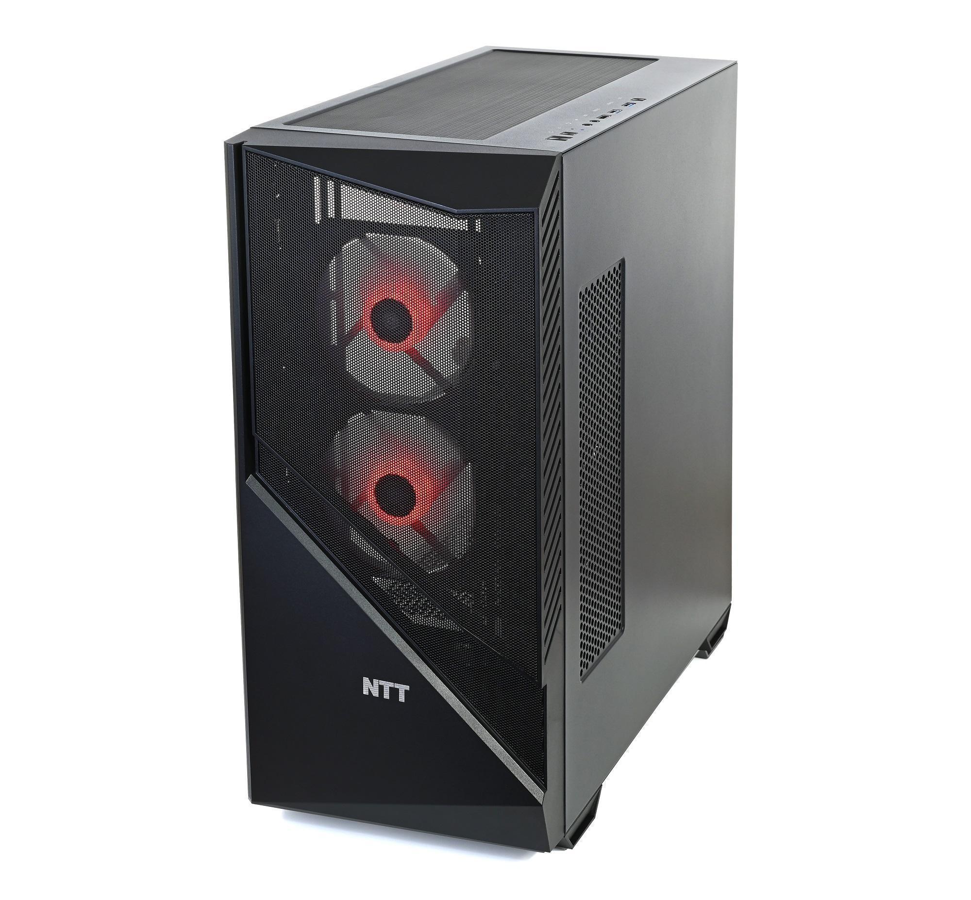 Komputer NTT Game Pro R7 5800X3D, RTX 4070 12GB, 32GB RAM, 1TB SSD, W11H - obrazek 6