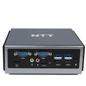 KOMPUTER NTT Mini PC - INTEL i3 1215U, 8GB RAM, 256GB SSD, WIFI, WINDOWS 11 Pro