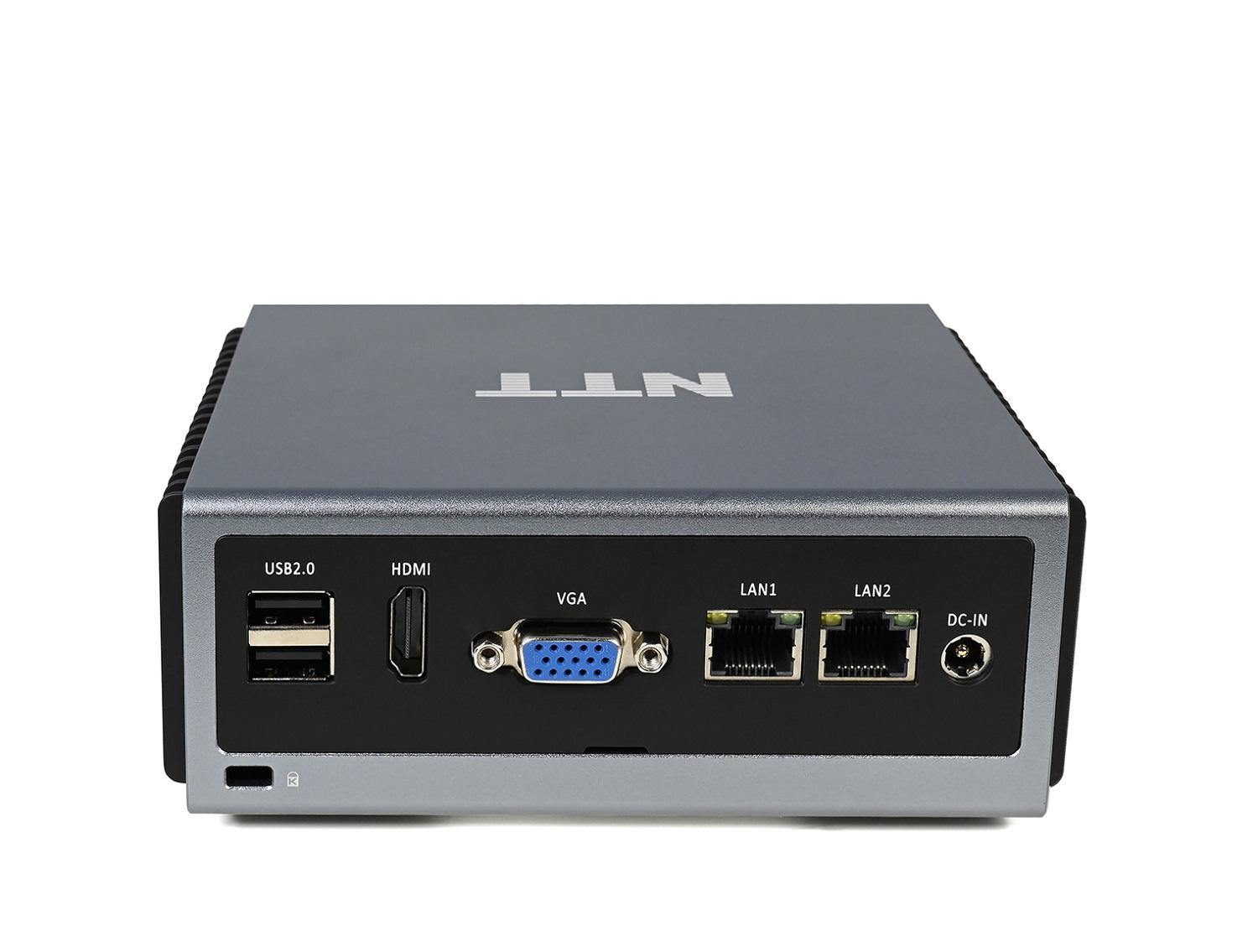 KOMPUTER NTT Mini PC - INTEL i5 1235U, 16GB RAM, 1TB SSD, WIFI, WINDOWS 11 Home - obrazek 5