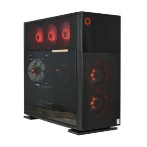 KOMPUTER HIRO Wingman - Intel Ultra 7 265KF, RTX 4070 Super 12GB, 32GB RAM, 2TB SSD, W11H