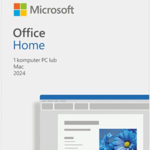 OFFICE Office Home 2024 PL Win/Mac EP2-06862 /MICROSOFT