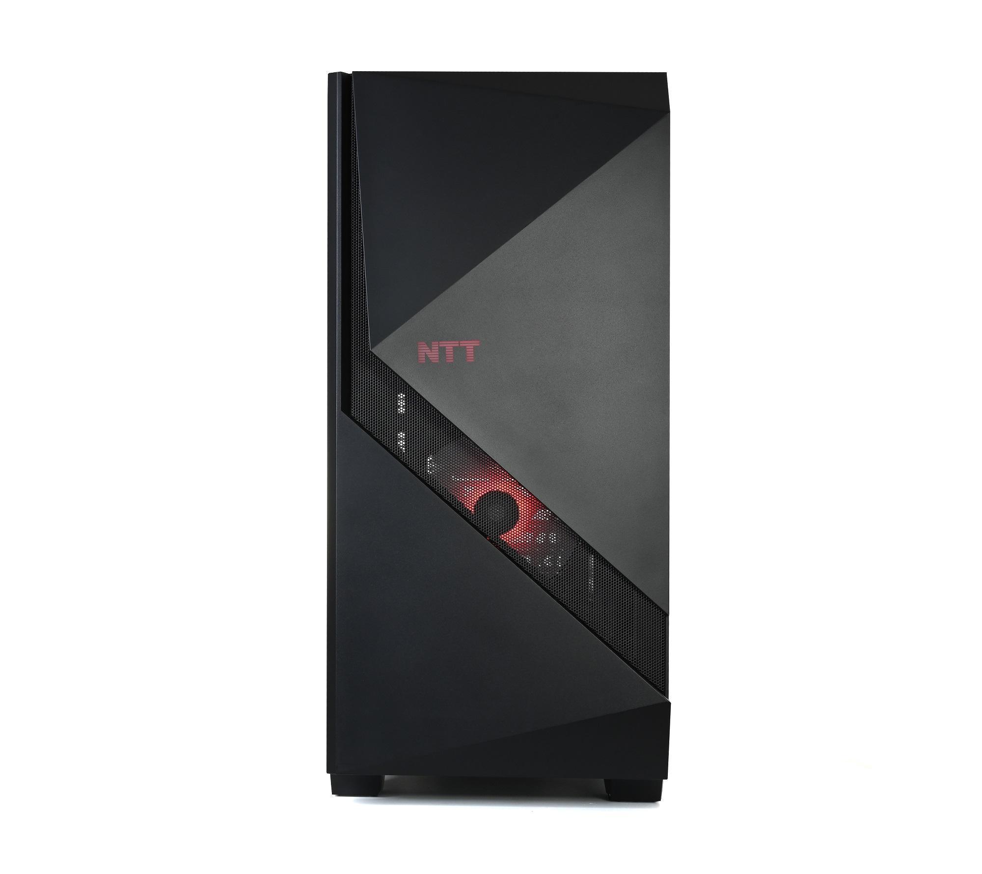 Komputer NTT Game Pro Ryzen 5 9600X, RTX 4060 8GB, 16GB RAM, 1TB SSD, WIFI, W11H - obrazek 4