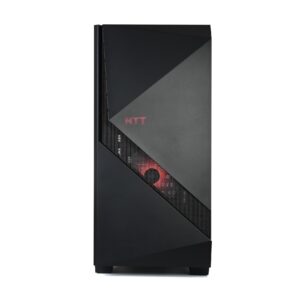 Komputer NTT Game Pro Ryzen 5 9600X, RTX 4070S 12GB, 32GB RAM, 2TB SSD, WIFI, W11H