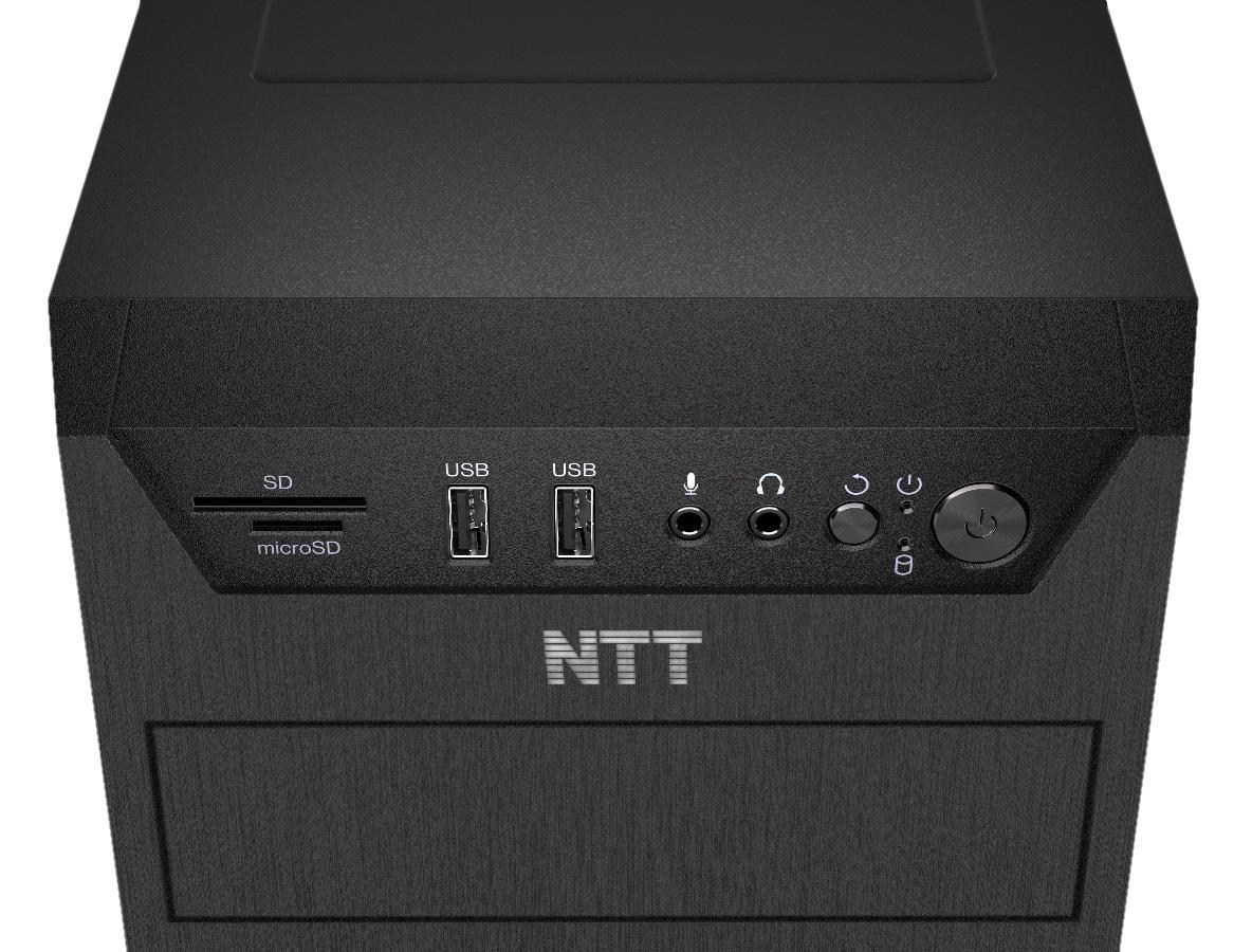 Komputer NTT proDesk - Ryzen 5 8500G, 16GB RAM, 512GB SSD, WIFI, W11 Pro - obrazek 5