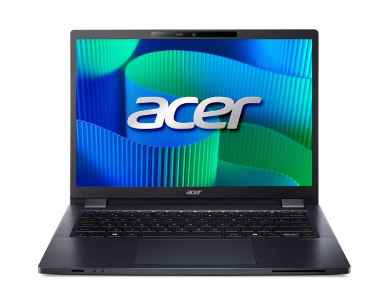 Notebook Acer TravelMate Spin P4 TMP414RN-54-TCO 14"WUXGA Touch/iU5 125U/16GB/512GB/SCa/W11P/3y Ons.NBD