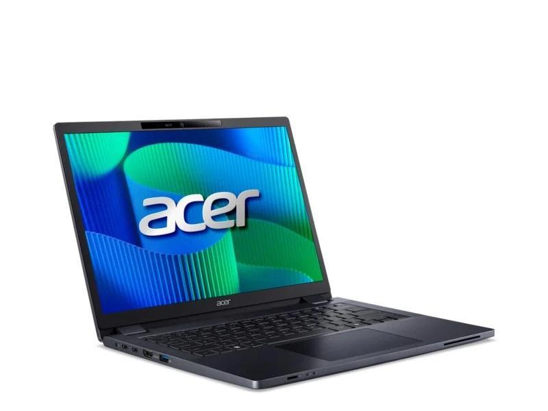Notebook Acer TravelMate Spin P4 TMP414RN-54-TCO 14"WUXGA Touch/iU5 125U/16GB/512GB/SCa/W11P/3y Ons.NBD - obrazek 3