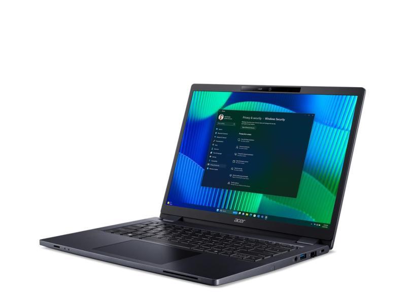 Notebook Acer TravelMate Spin P4 TMP414RN-54-TCO 14"WUXGA Touch/iU5 125U/16GB/512GB/SCa/W11P/3y Ons.NBD - obrazek 4