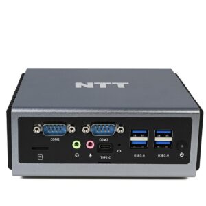 KOMPUTER NTT Mini PC - I3-1215U,16GB,128GB M.2,WIFI AX + BT W11P