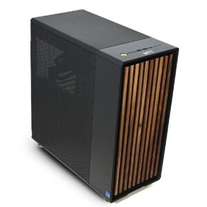 Stacja robocza NTT WorkStation - Ultra 9 285K, 64GB RAM, 2TB SSD, WIFI, W11 Pro