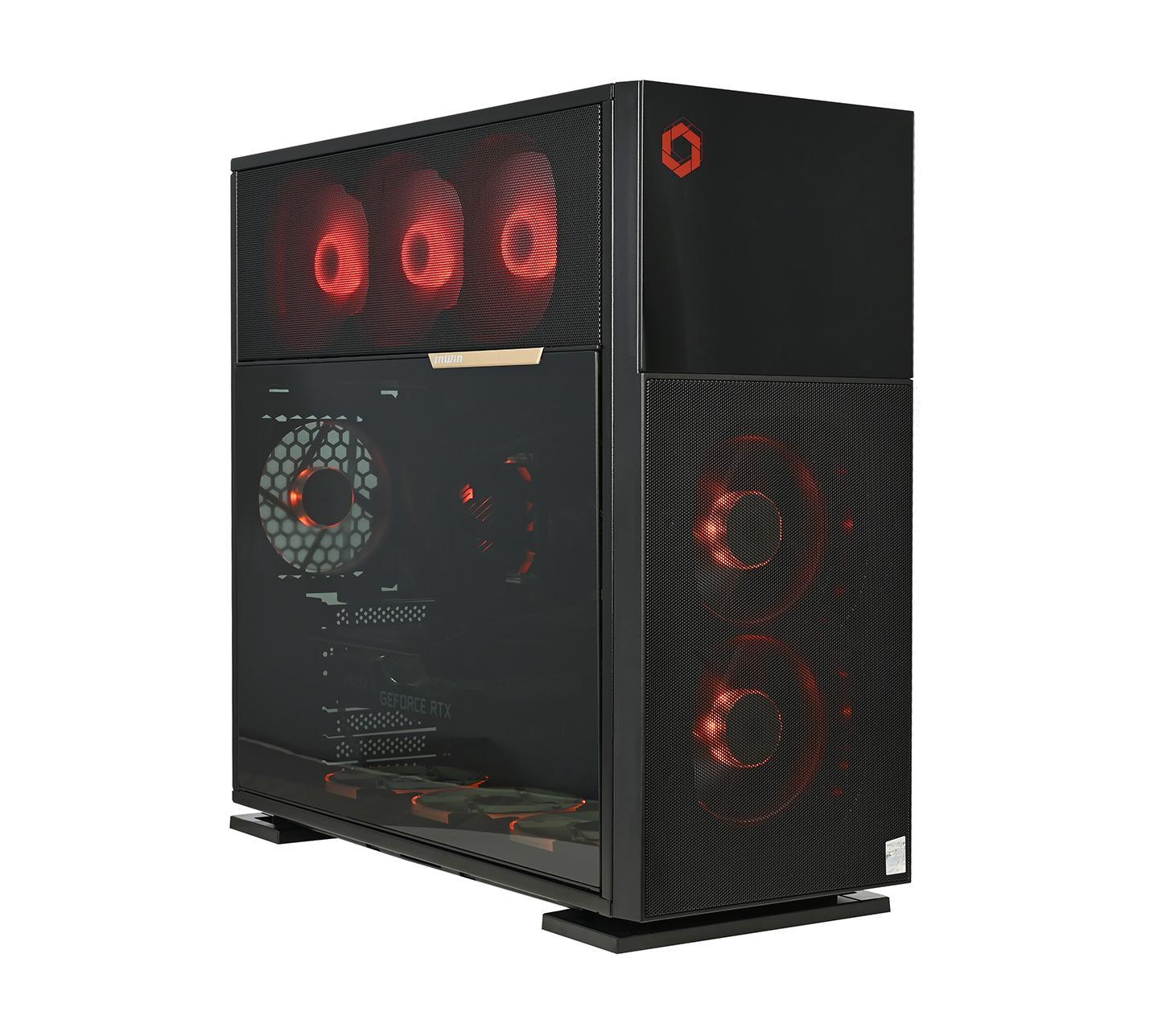 KOMPUTER HIRO Wingman - AMD Ryzen 7 9800X3D, RTX 5080 16GB, 32GB RAM, 2TB SSD, W11H - obrazek 4