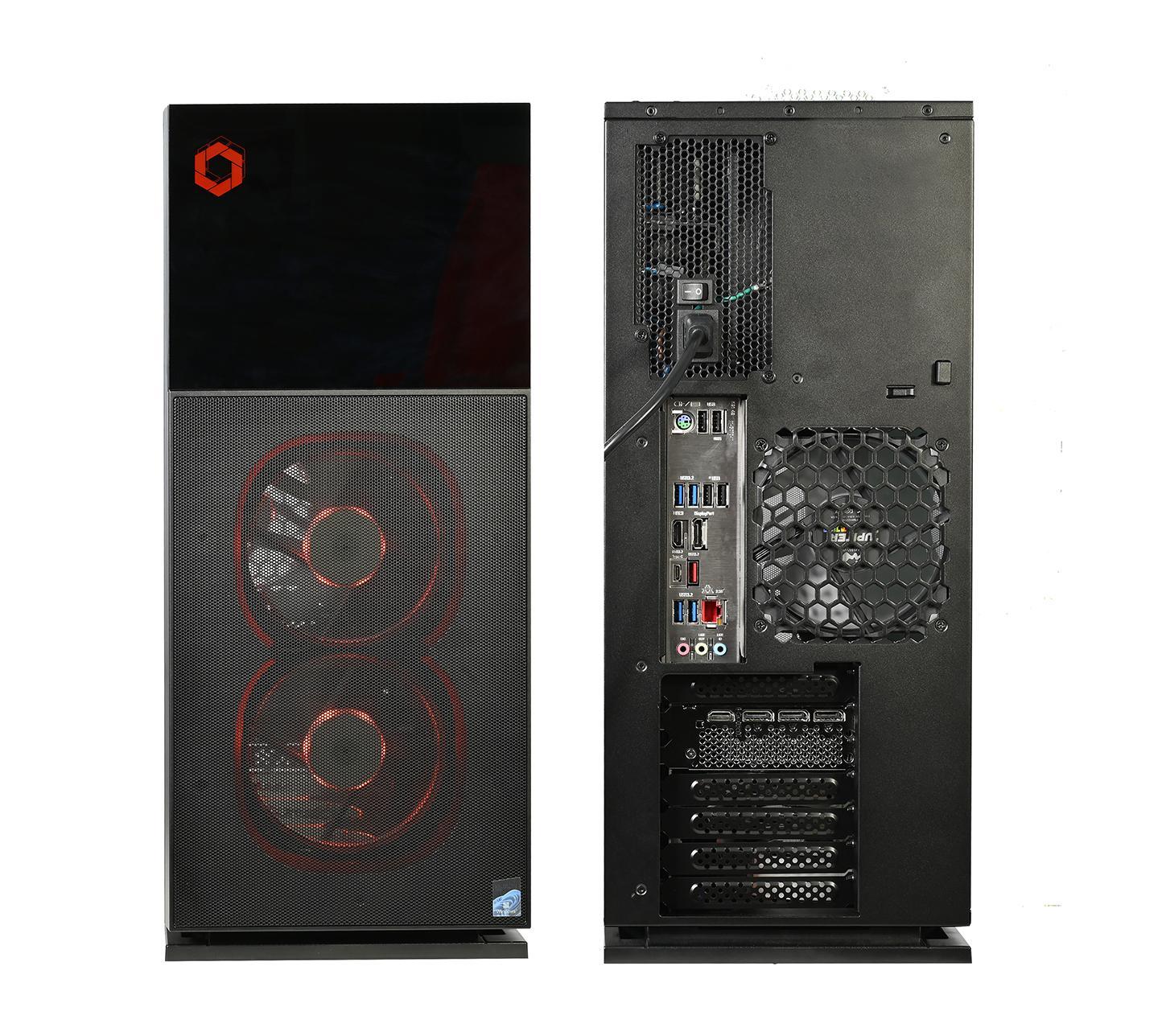 KOMPUTER HIRO Wingman - AMD Ryzen 9 9900X, RTX 5080 16GB, 32GB RAM, 2TB SSD, W11H - obrazek 7