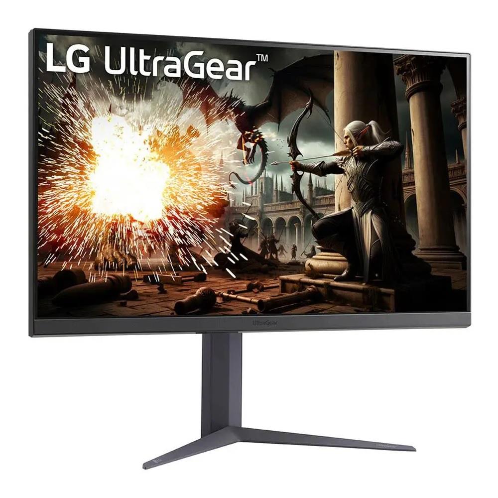 Monitor LG 32" UltraGear 32GS75Q-B IPS QHD 180Hz 2xHDMI DP - obrazek 3