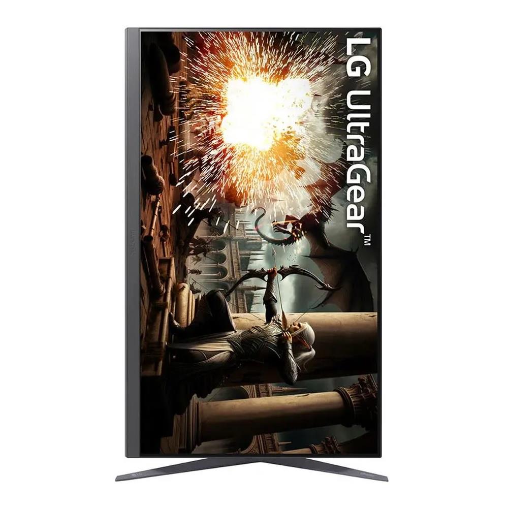 Monitor LG 32" UltraGear 32GS75Q-B IPS QHD 180Hz 2xHDMI DP - obrazek 4