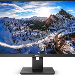 Monitor Philips 31,5" 328B1/00 4K UHD 2xHDMI DP 4xUSB 3.2 1xUSB-B głośniki