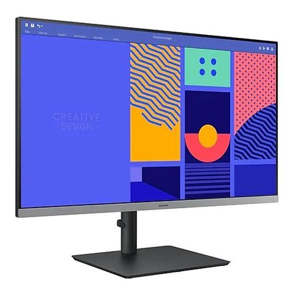 Monitor Samsung 27' C432 (LS27C432GAUXEN) HDMI DP VGA 4xUSB - obrazek 2