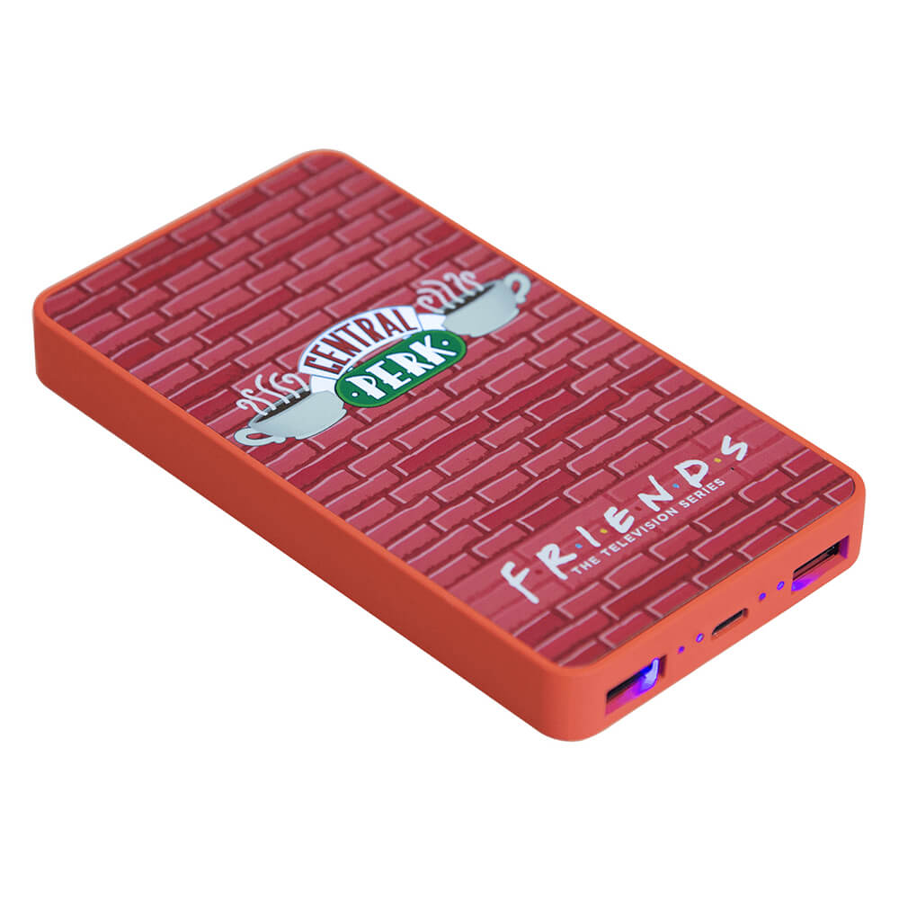 Friends power bank 6000 mAh Light-Up Central Perk - obrazek 3