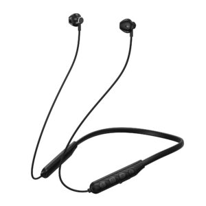 WIWU słuchawki Bluetooth Flex GB01 czarne