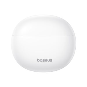 Baseus słuchawki Bluetooth TWS Bowie E12 białe