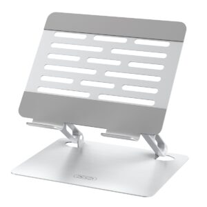 XO uchwyt podstawka C152 srebrna do laptopa max 17,3"