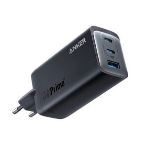 Anker ładowarka Anker GaNPrime 737 120W 1x USB-A 2x USB-C
