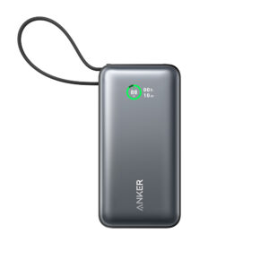 Anker powerbank Anker Nano 10000mAh 30W z wbudowanym złączem USB-C