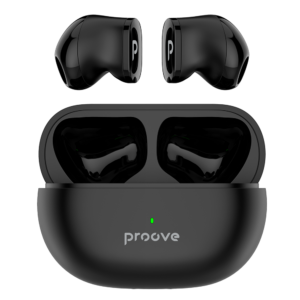 Proove słuchawki bezprzewodowe Mainstream Mini TWS czarne
