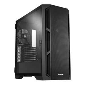 Obudowa Chieftec APEX AIR GA-01B-M-OP E-ATX bez okna bez zasilacza czarna