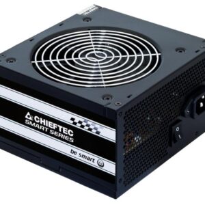 Zasilacz Chieftec GPS-400A8 400W ATX 120mm aPFC Spraw>80