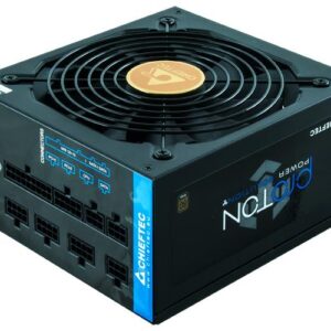 Zasilacz Chieftec BDF-750C 750W ATX 140mm Spraw >85%