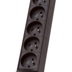 Listwa zasilająca Lestar LZRM 810 BW G-A K.:CZ 3,0M IEC320