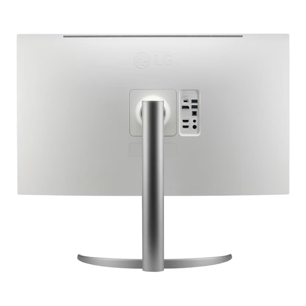 Monitor LG 31,5" UltraFine 32UQ850V-W 4K UHD 2xHDMI DP 4xUSB głośniki - obrazek 5