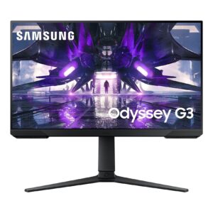 Monitor Samsung 24" Odyssey G3 (LS24AG320NUXEN) HDMI DP