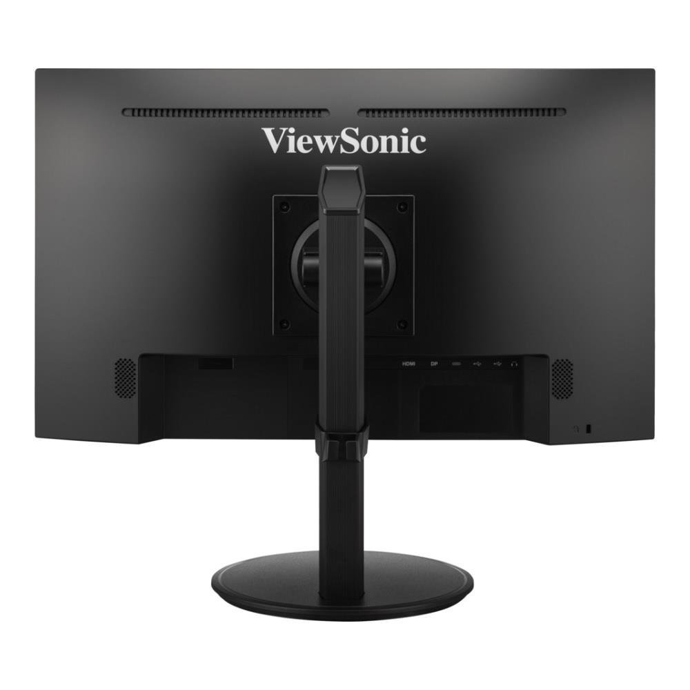 Monitor ViewSonic 23,8" VG2409-MHDU-2 Ergonomic Monitor IPS FHD 100Hz HDMI DP HUB USB głośniki - obrazek 5