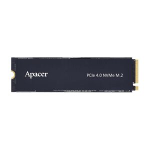 Dysk SSD Apacer AS2280Q4X 4TB M.2 2280 PCIe NVMe Gen4 x4 (5000/4400 MB/s) 3D NAND