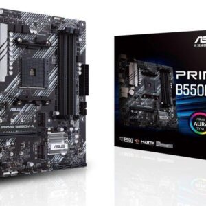 Płyta Asus PRIME B550M-A /AMD B550/SATA3/M.2/USB3.1/PCIe4.0/AM4/mATX