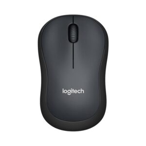 Mysz bezprzewodowa Logitech M220 Silent optyczna czarna